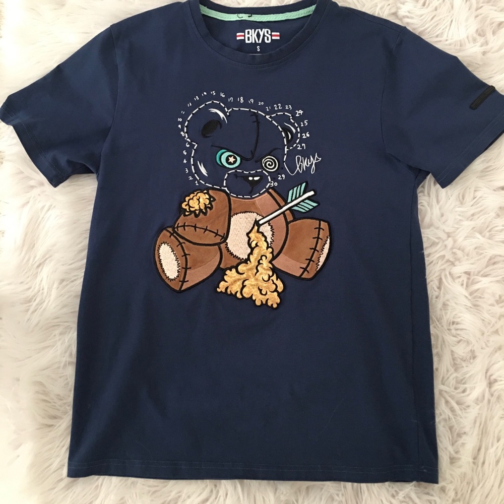 BKYS 'Killer Bunny" Tee
